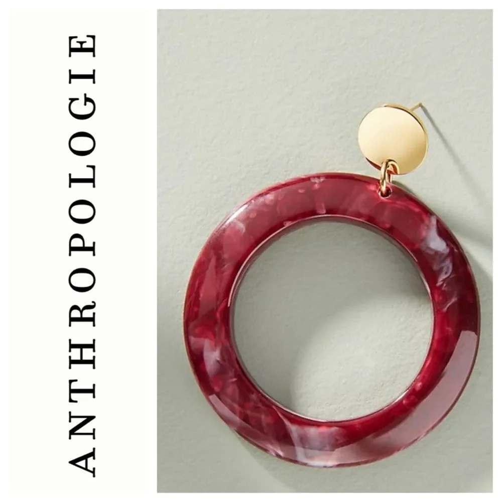 Anthropologie Cairo Post Earrings